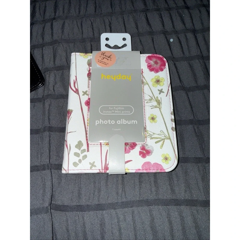 Heyday photo album for fujifilm instax New Box 1